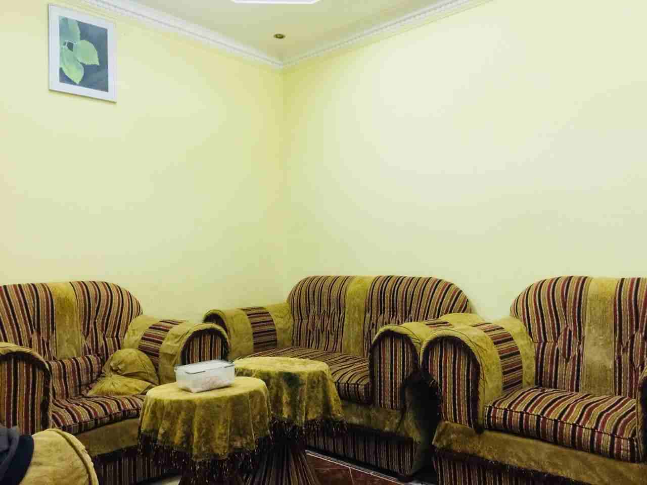 Sofa for sale 7 seater @ 150 sr                                            


	 				لا تنسَ أنك شاهدت هذا الإعلان في عنكبوت            
	 				
                            Sofa 7 seater good cndtn...