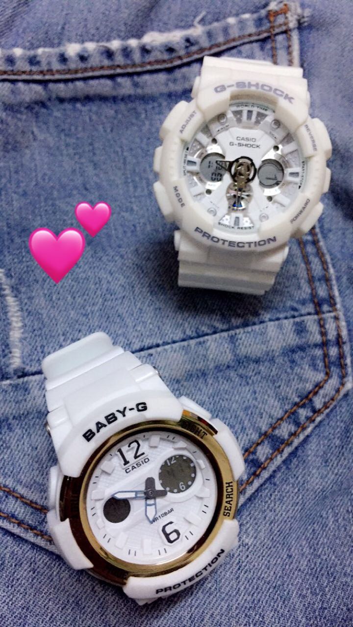 تشكيله مميزه من ساعات G shock الرياضيه اليابانيه
لا تنسَ أنك شاهدت هذا الإعلان في عنكبوت
ساعا...