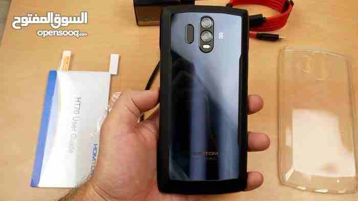 هاتف HOMTOM HT 70 ببطارية 10000 ملي امبير وباعلى المواصفات
لا تنسَ أنك شاهدت هذا الإعلان في عنكبوت...