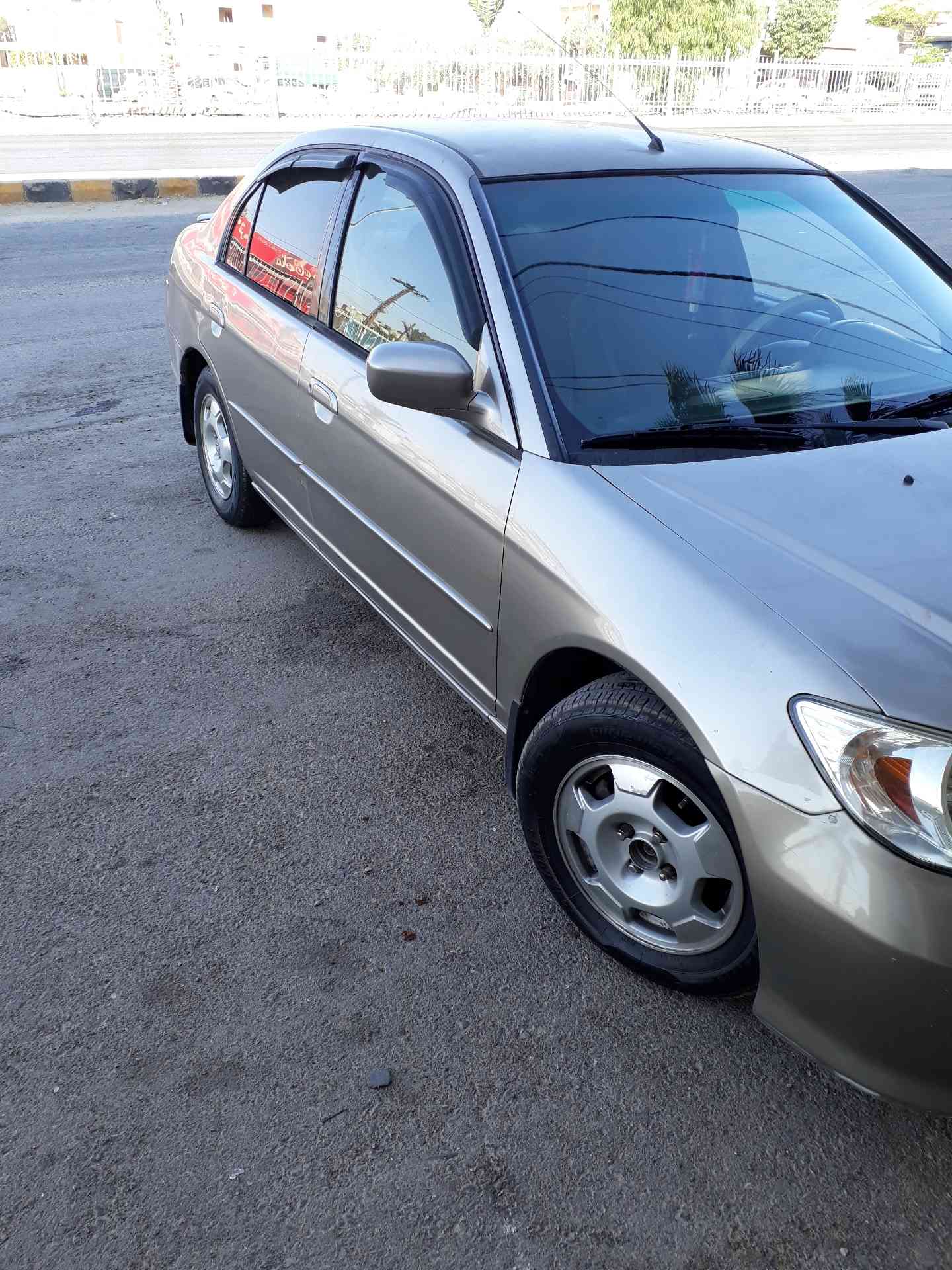 هوندا سيفيك 2004 هايبرد                                            


	 				لا تنسَ أنك شاهدت هذا الإعلان في عنكبوت            
	 				
                                صلي ع النبي 
هوندا سيفيك 200...