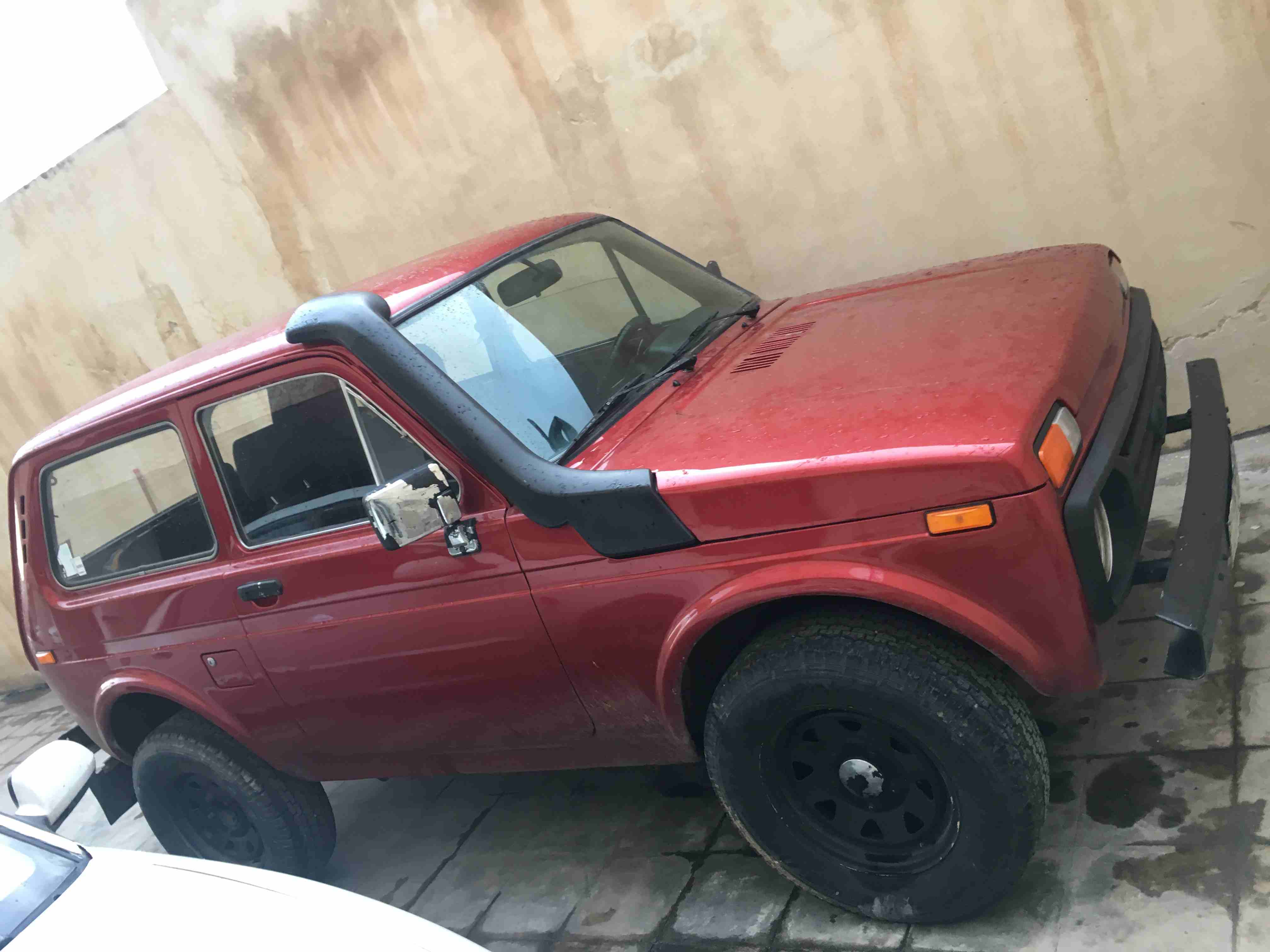 للبيع لادا نيفا93 دهان جديد غرفه نضيفه 4*4 شغال                                            


	 				لا تنسَ أنك شاهدت هذا الإعلان في عنكبوت            
	 				
                            ....