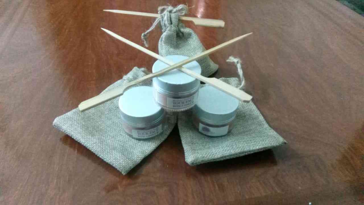 lavender handcrafts
لا تنسَ أنك شاهدت هذا الإعلان في عنكبوت
A lovely order of Lavender Scrub,...
