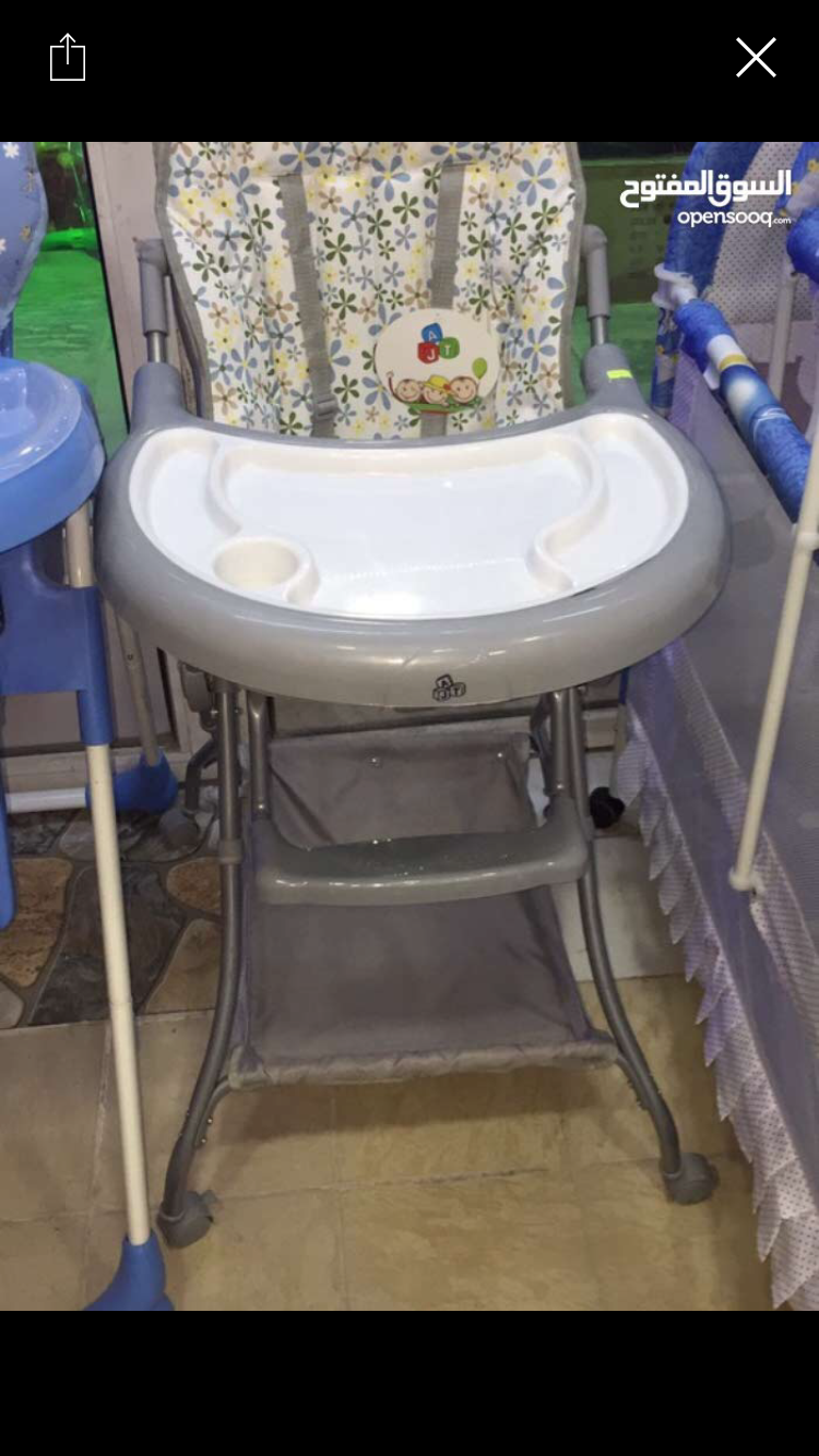 كراسي طعام تشيكله من عده احجام وميزات باسعار ممتازه 0796316653
لا تنسَ أنك شاهدت هذا الإعلان في عنكبوت...