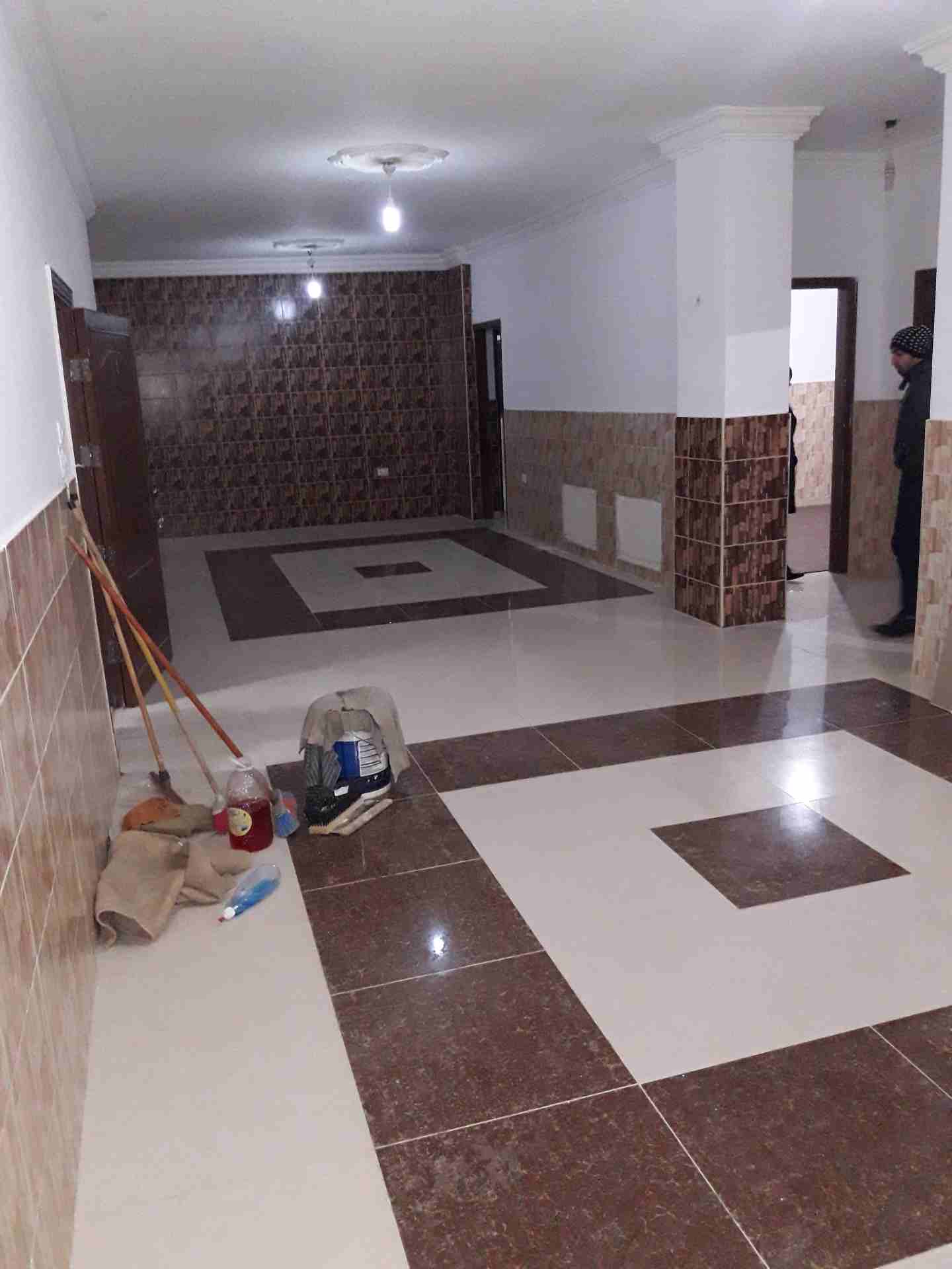 3 نوم شقة ارضية فارغة للايجار ضاحية الرشيد 230 دينار شهري الدفع
لا تنسَ أنك شاهدت هذا الإعلان في عنكبوت...
