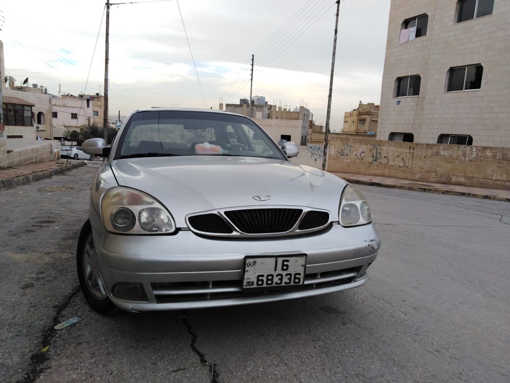 دايو نوبيرا 2 موديل 99 بريميوم
لا تنسَ أنك شاهدت هذا الإعلان في عنكبوت
دايو نوبيرا 2 موديل 99...