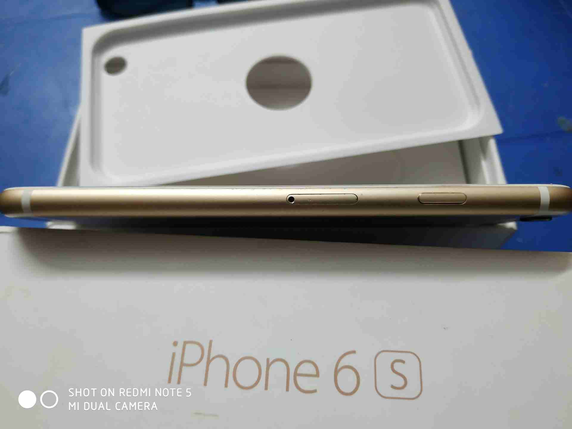 iphone 6s 64g
لا تنسَ أنك شاهدت هذا الإعلان في عنكبوت
الجوال نفس الجديد
بدون خدوش كما موضح بالصور...