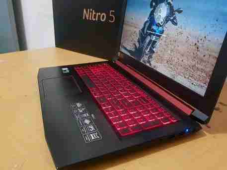 Gaming Laptop with 4 GB Graphic, i7 7th Gen., 16GB RAM, 128GB SSD/1TB HDD                                            


	 				لا تنسَ أنك شاهدت هذا الإعلان في عنكبوت...