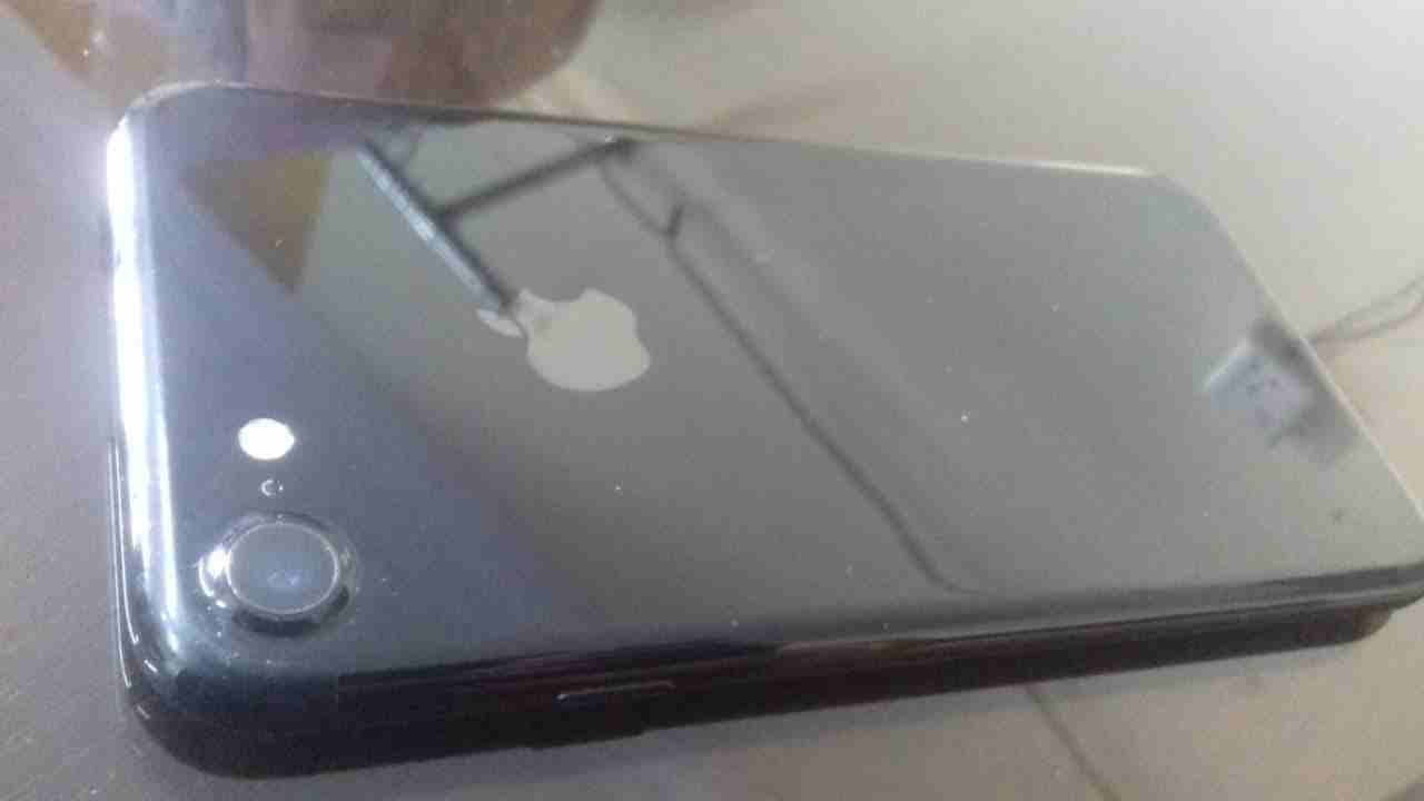 iphone 7 128GB .. آي فون 7 وكالة
لا تنسَ أنك شاهدت هذا الإعلان في عنكبوت
آي فون 7 وكالة، خالي من...