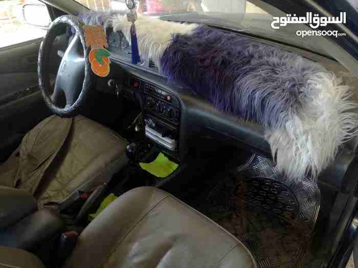 كيا سيفيا ون موديل 1995 سياره على حبة الشركه والبيع بسعر مغري مغري 0788167924
لا تنسَ أنك شاهدت هذا الإعلان في عنكبوت...