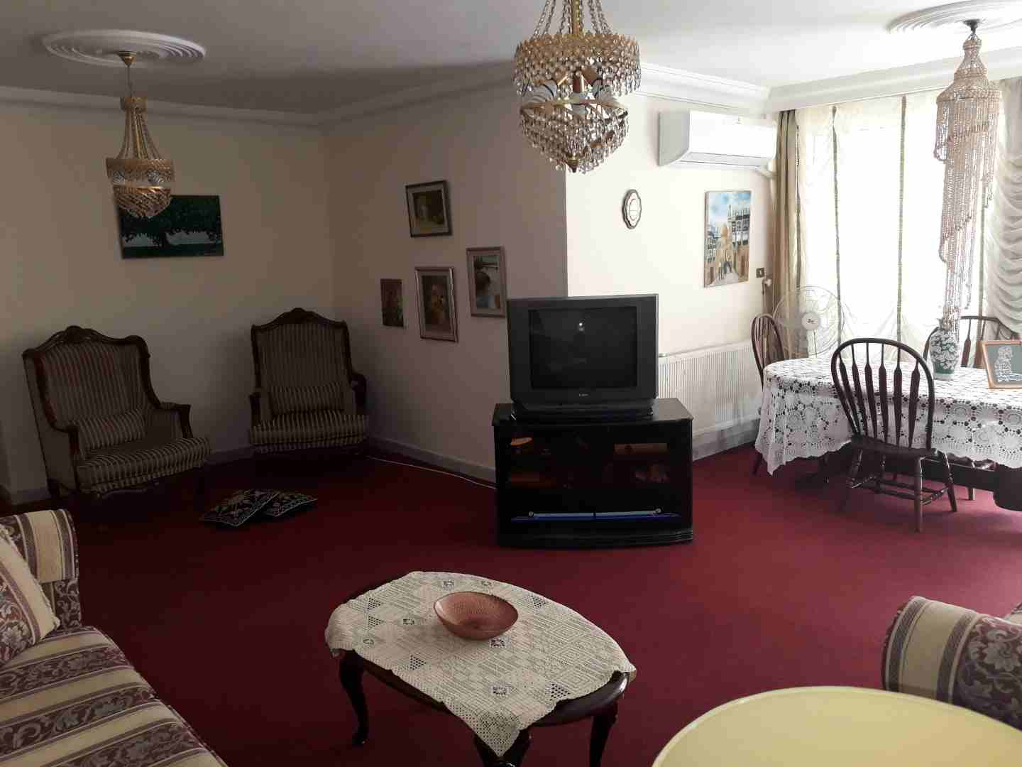 Apartment 4 sale                                            


	 				لا تنسَ أنك شاهدت هذا الإعلان في عنكبوت            
	 				
                            3 Bedrooms one of them is Master
2 Bath...