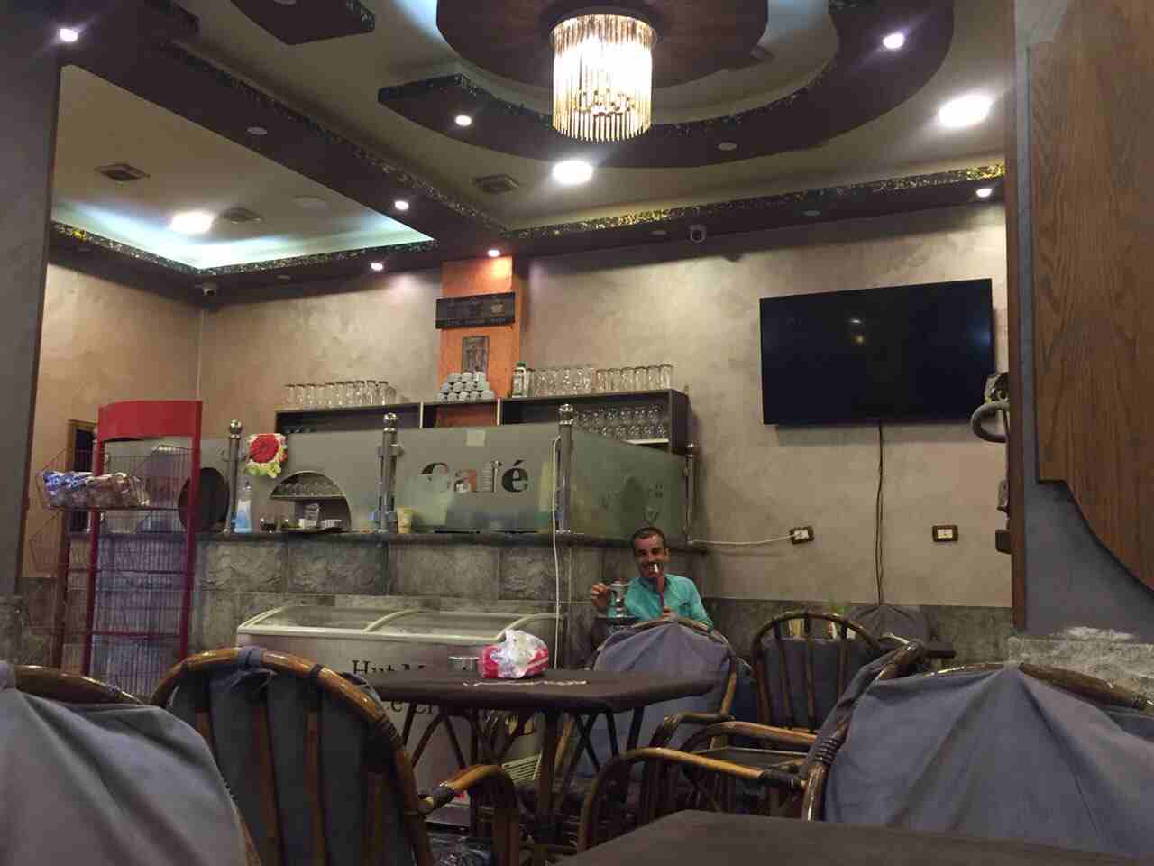 مقهى للبيع في سحاب
لا تنسَ أنك شاهدت هذا الإعلان في عنكبوت
مقهى للبيع في سحاب يعمل بشكل جيد جدا...