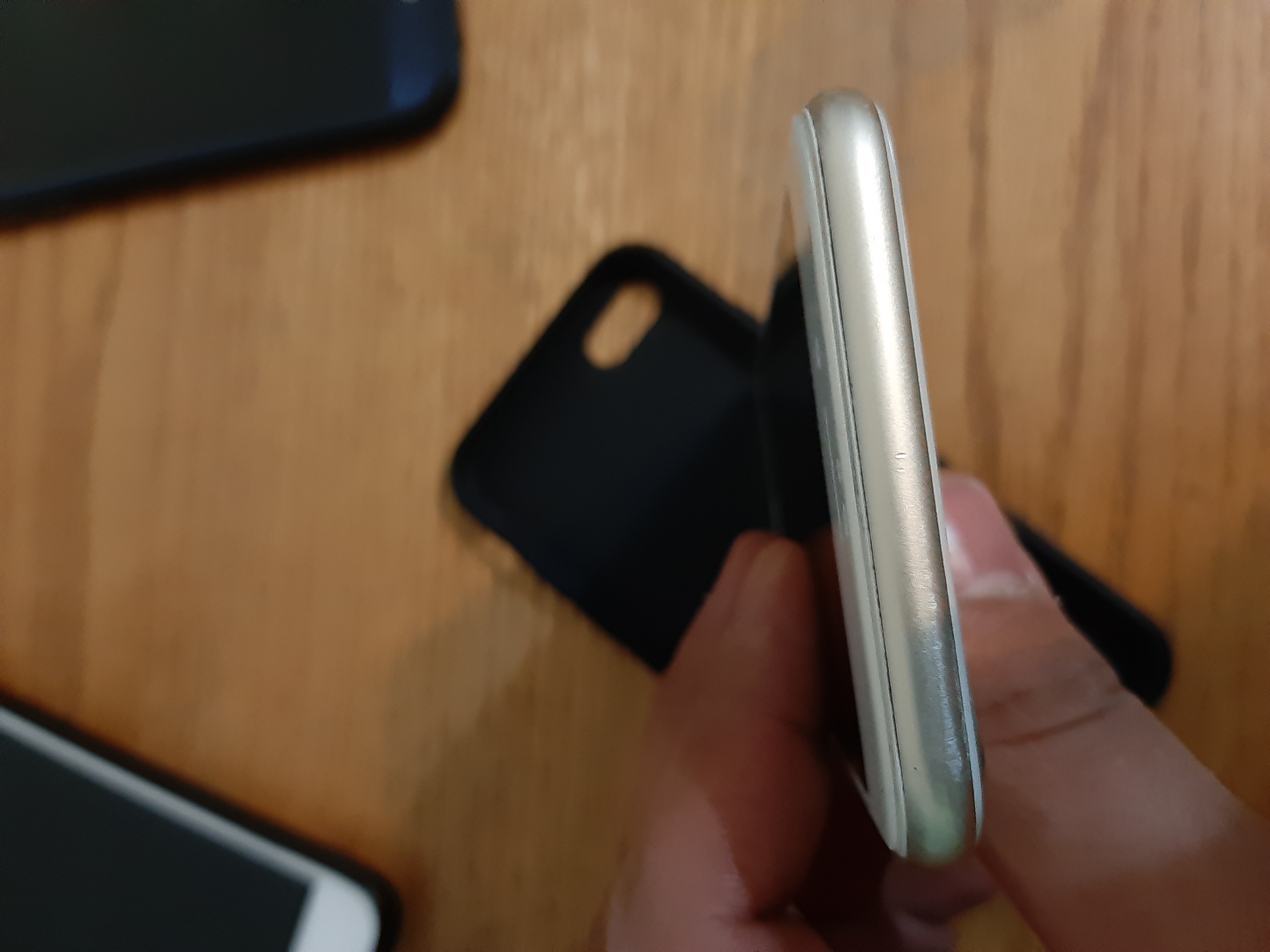 أيفون 7 128gb للبيع أو البدل
لا تنسَ أنك شاهدت هذا الإعلان في عنكبوت
الجهاز بحالة جيدة جدا ما...