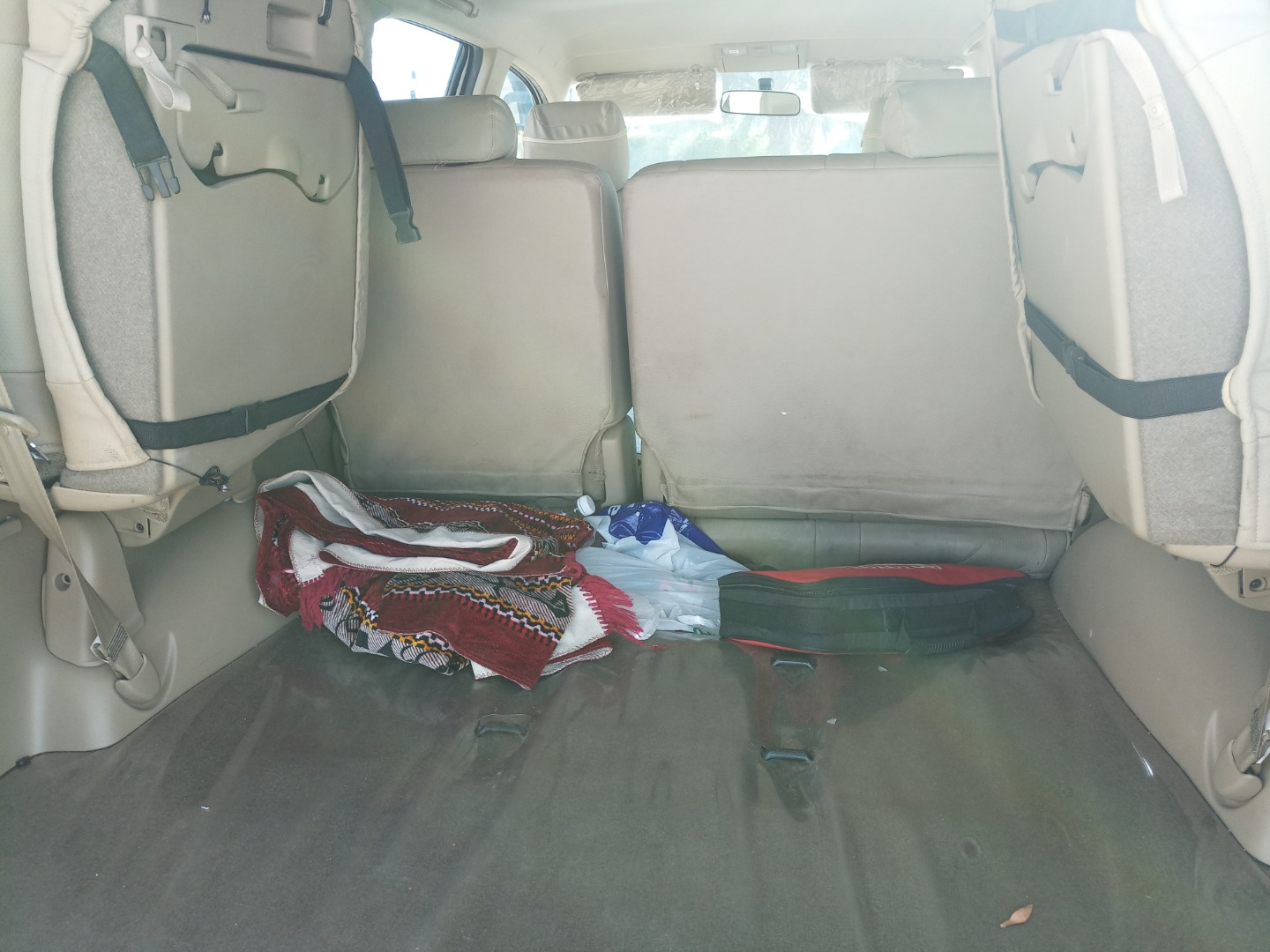Toyota Fortuner (Model 2015, White)
لا تنسَ أنك شاهدت هذا الإعلان في عنكبوت
Toyota Fortuner...