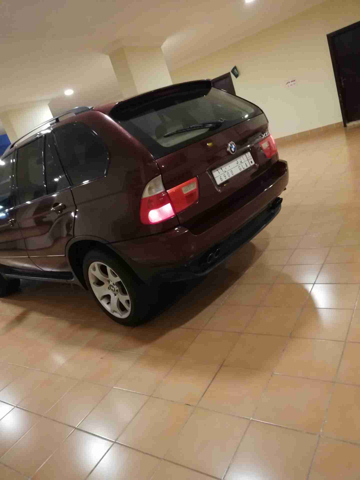 بي ام دبليو X5
لا تنسَ أنك شاهدت هذا الإعلان في عنكبوت
للبيع في جده بي ام X5 موديل 2000
مجدد...