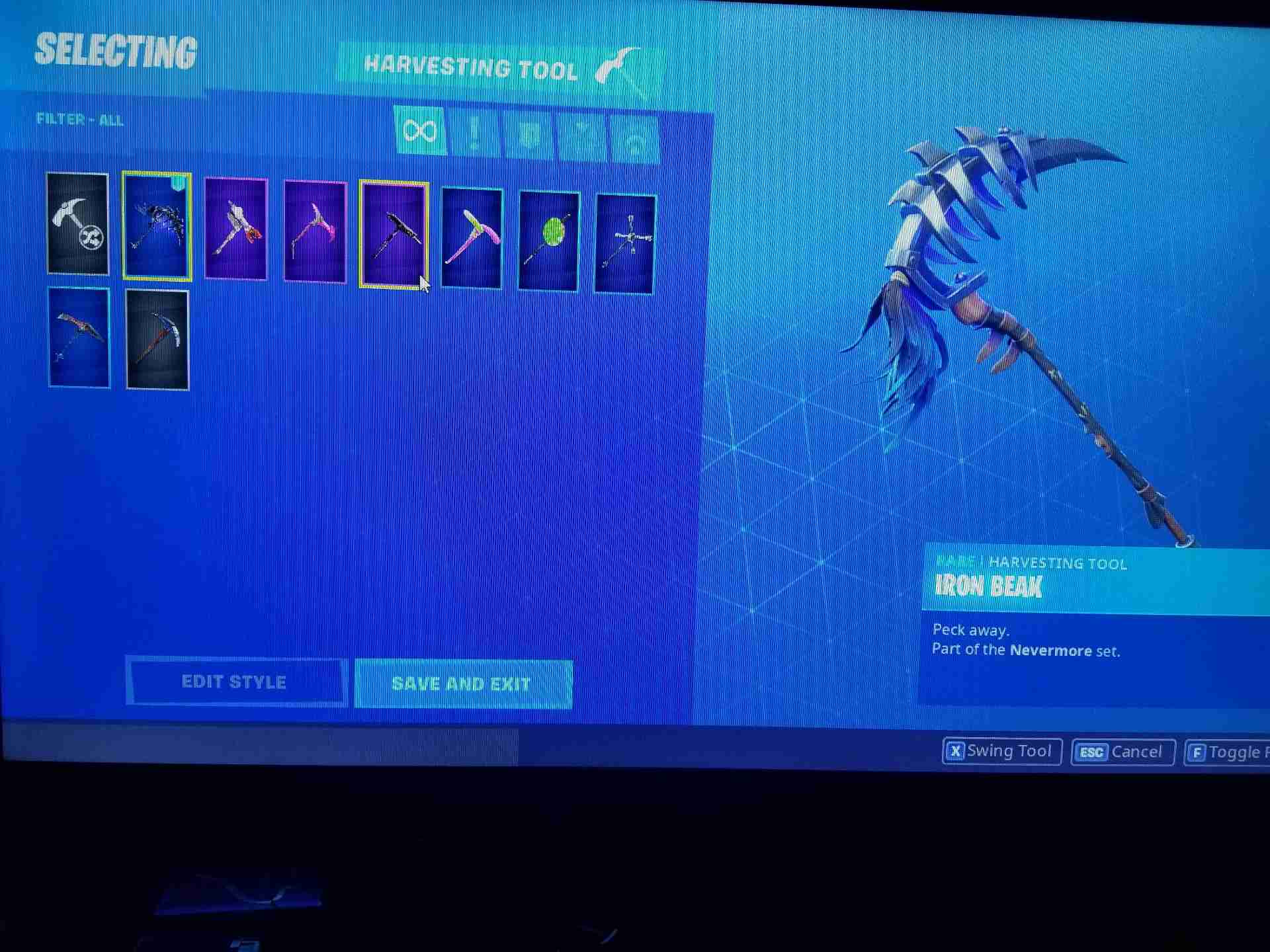 فورتنايت مع حساب الجيميل وطور الزومبي ليجاندري
لا تنسَ أنك شاهدت هذا الإعلان في عنكبوت
حساب ف...