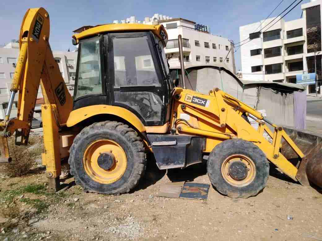 حفارة جي سي بي 2007 للبيع JCB
لا تنسَ أنك شاهدت هذا الإعلان في عنكبوت
حفارة جي سي بي 2007
ميكاني...