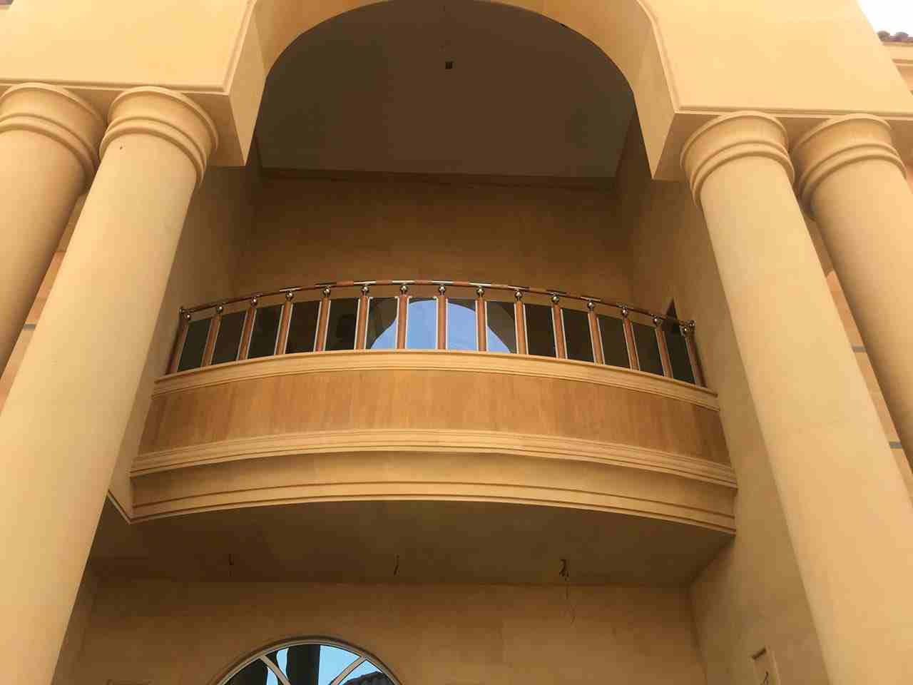 درابزينات وابواب استانلس ستيل عصرية
لا تنسَ أنك شاهدت هذا الإعلان في عنكبوت
لدينا قائمة من افخم ا...