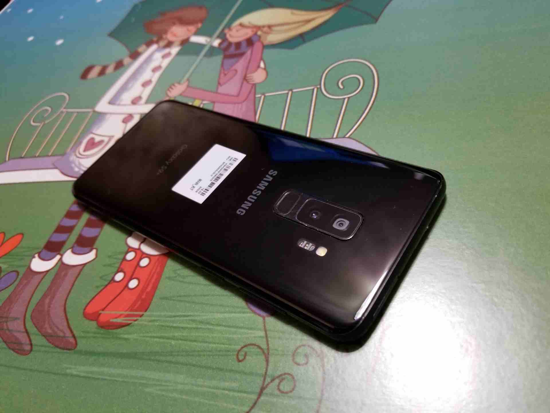 Galaxy s9 plus
لا تنسَ أنك شاهدت هذا الإعلان في عنكبوت
السلام عليكم
جلاكسي اس 9 بلس
وارد امريكا ا...