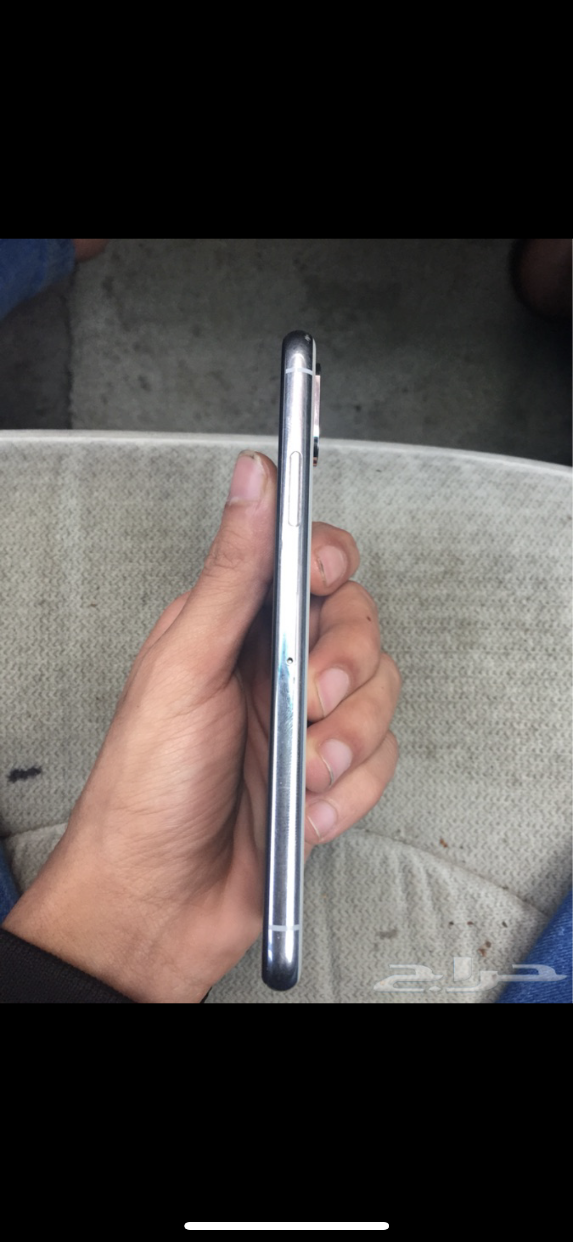 ايفون xs 64
لا تنسَ أنك شاهدت هذا الإعلان في عنكبوت
للبيع معه الشاحن والسماعة لكن الكرتون مو...