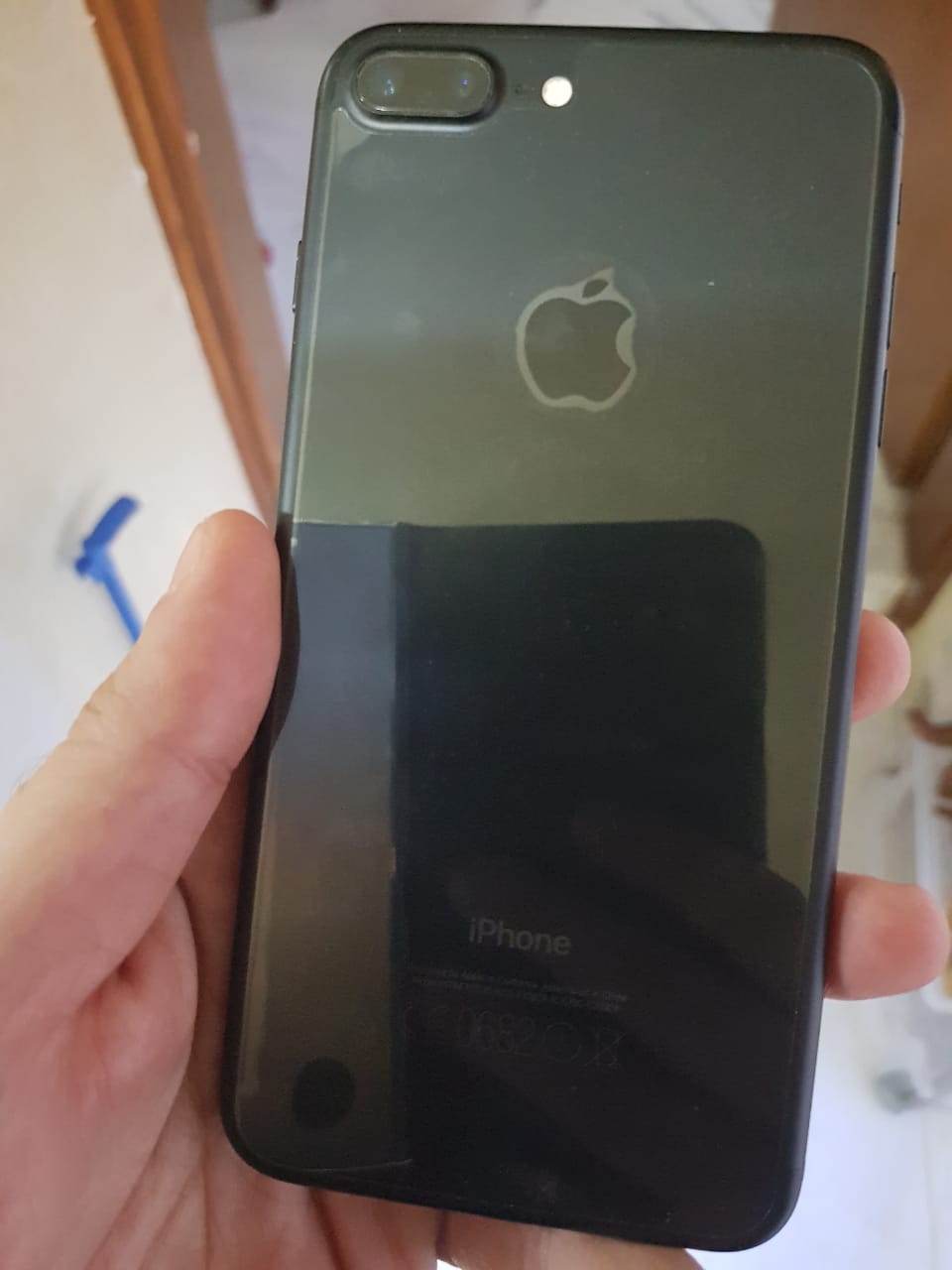 iphone 7 plus 256gega like new                                            


	 				لا تنسَ أنك شاهدت هذا الإعلان في عنكبوت            
	 				
                                ايفون7بلس 256 جيجا بحا...