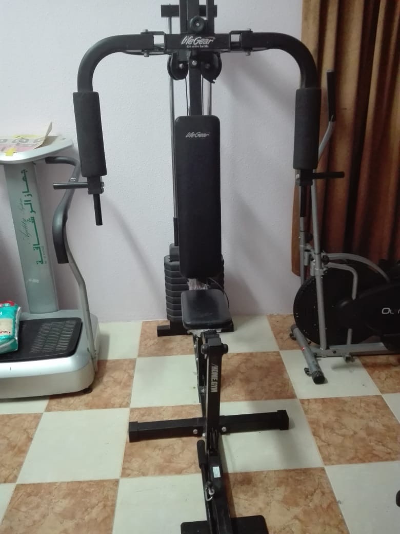اجهزه رياضيه
لا تنسَ أنك شاهدت هذا الإعلان في عنكبوت
جهاز رفع اثقال ب600ريال
جهاز اوربتراك ب3...