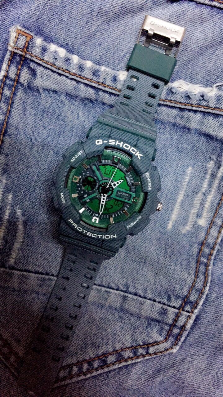 تشكيله مميزه من ساعات G shock الرياضيه اليابانيه
لا تنسَ أنك شاهدت هذا الإعلان في عنكبوت
ساعا...