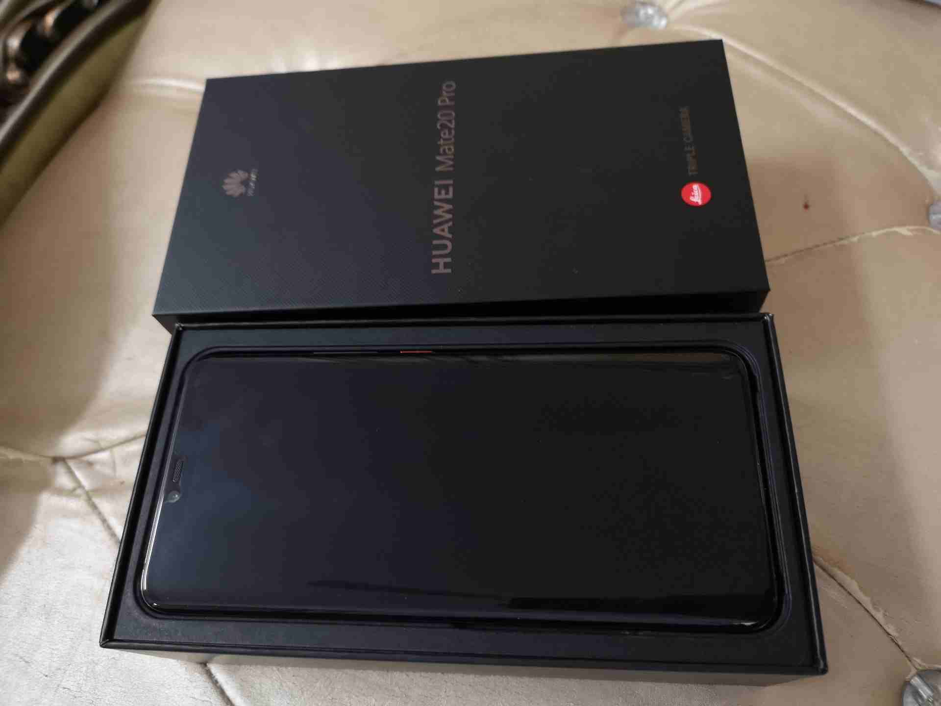 جوال هواوي Mate 20 Pro بحالة الجديد للبيع
لا تنسَ أنك شاهدت هذا الإعلان في عنكبوت
السلام عليكم ور...