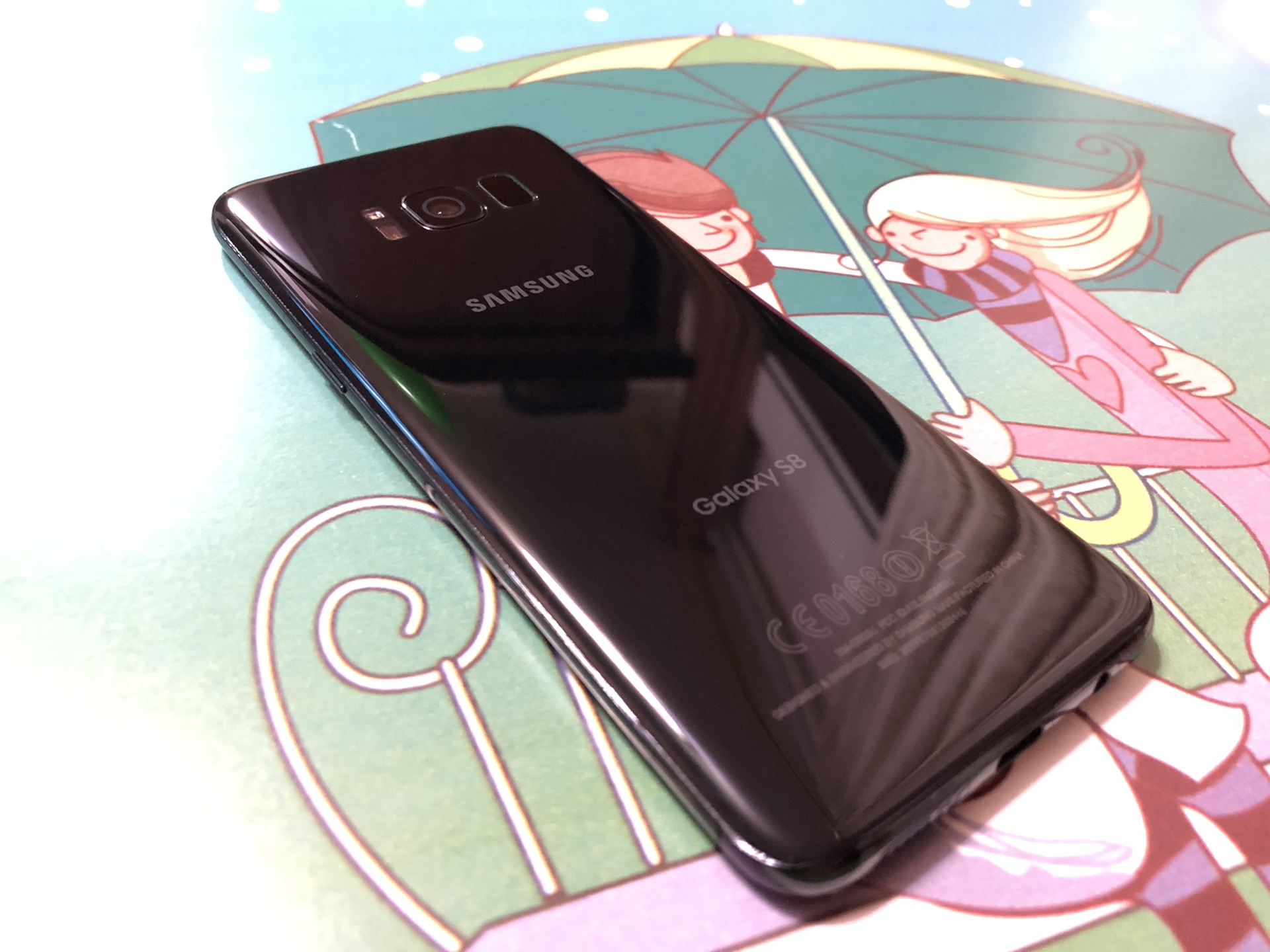 Galaxy s8
لا تنسَ أنك شاهدت هذا الإعلان في عنكبوت
السلام عليكم ورحمة الله وبركاته
للبيع فقط...