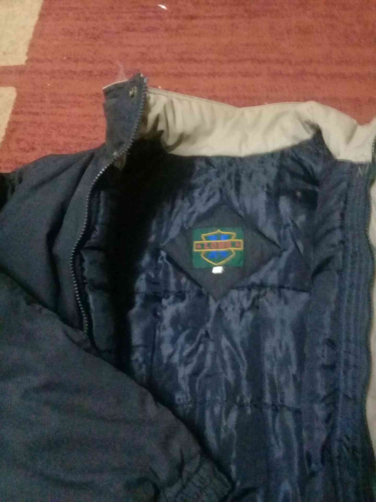جاكيت اسود طويل من امريكا
لا تنسَ أنك شاهدت هذا الإعلان في عنكبوت
جاكيت اسود طويل من امريكا...
