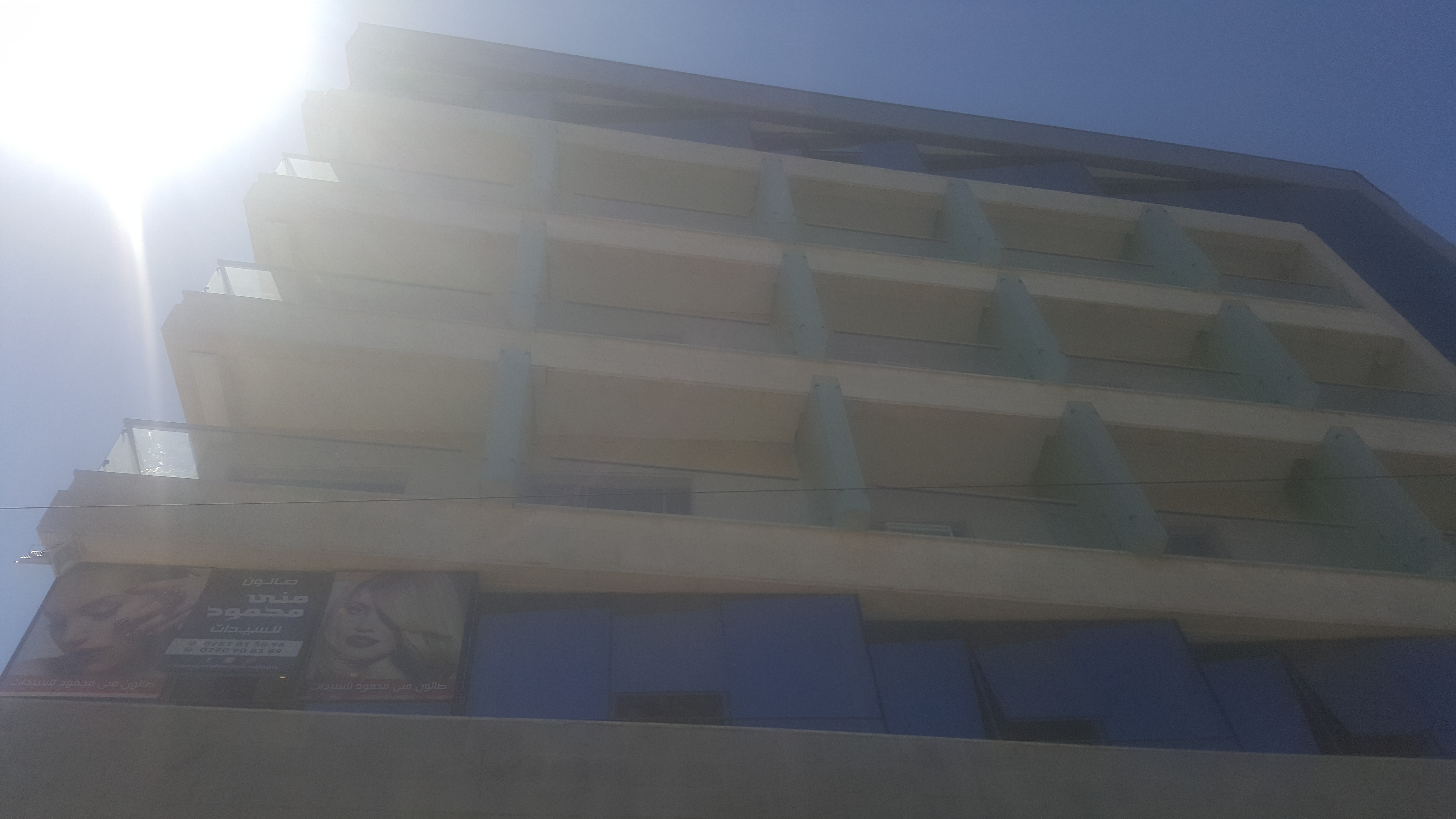 استوديو جديد مفروش بالقرب من الجامعة الاردنية لشخصين
لا تنسَ أنك شاهدت هذا الإعلان في عنكبوت...
