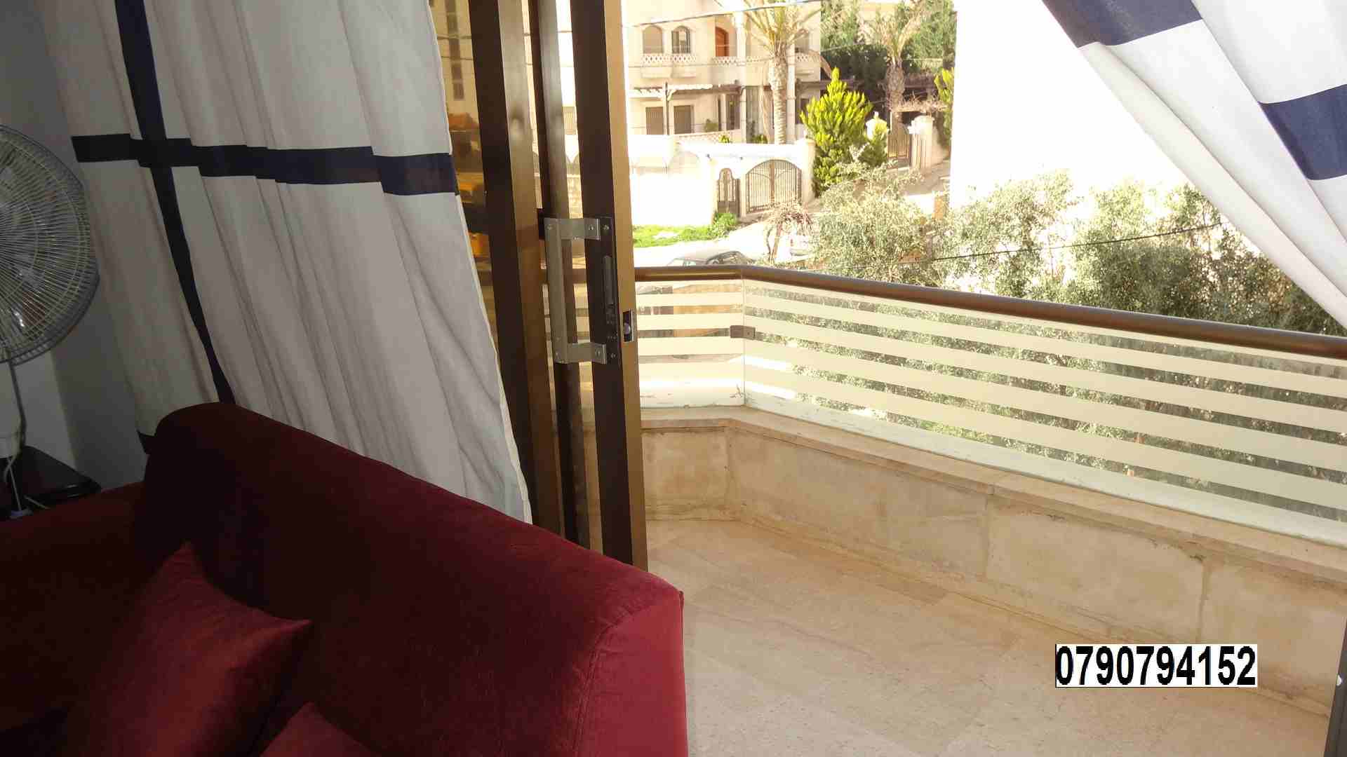 شقة مفروشة 193 م للايجار في بدايه مرج الحمام/دوار الشوابكه
لا تنسَ أنك شاهدت هذا الإعلان في عنكبوت...