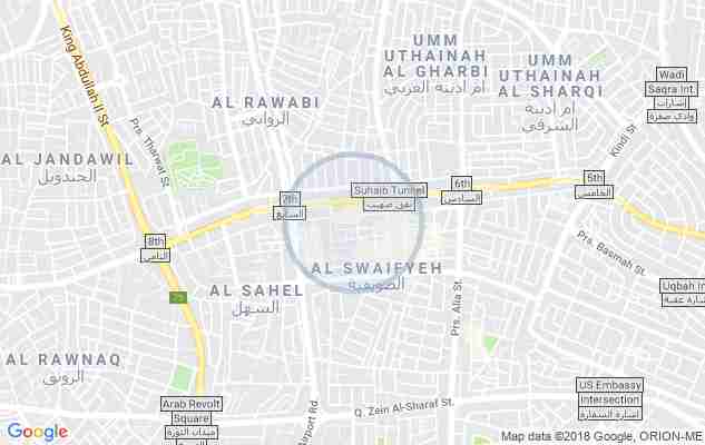 شقه مميزة ونظيفة جدا
لا تنسَ أنك شاهدت هذا الإعلان في عنكبوت
شقة (استديو) مفروش للايجار بمنطق...