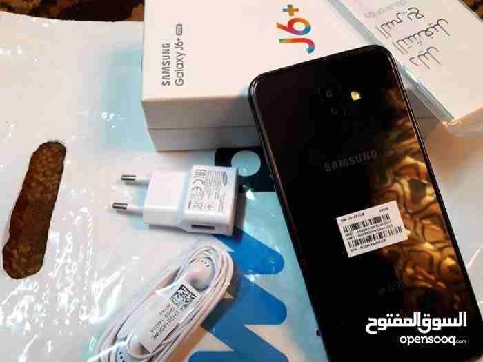 تلفون j6 بلس بحاله الوكاله للبيع بداعي الطفر
لا تنسَ أنك شاهدت هذا الإعلان في عنكبوت
الجهاز كامل...
