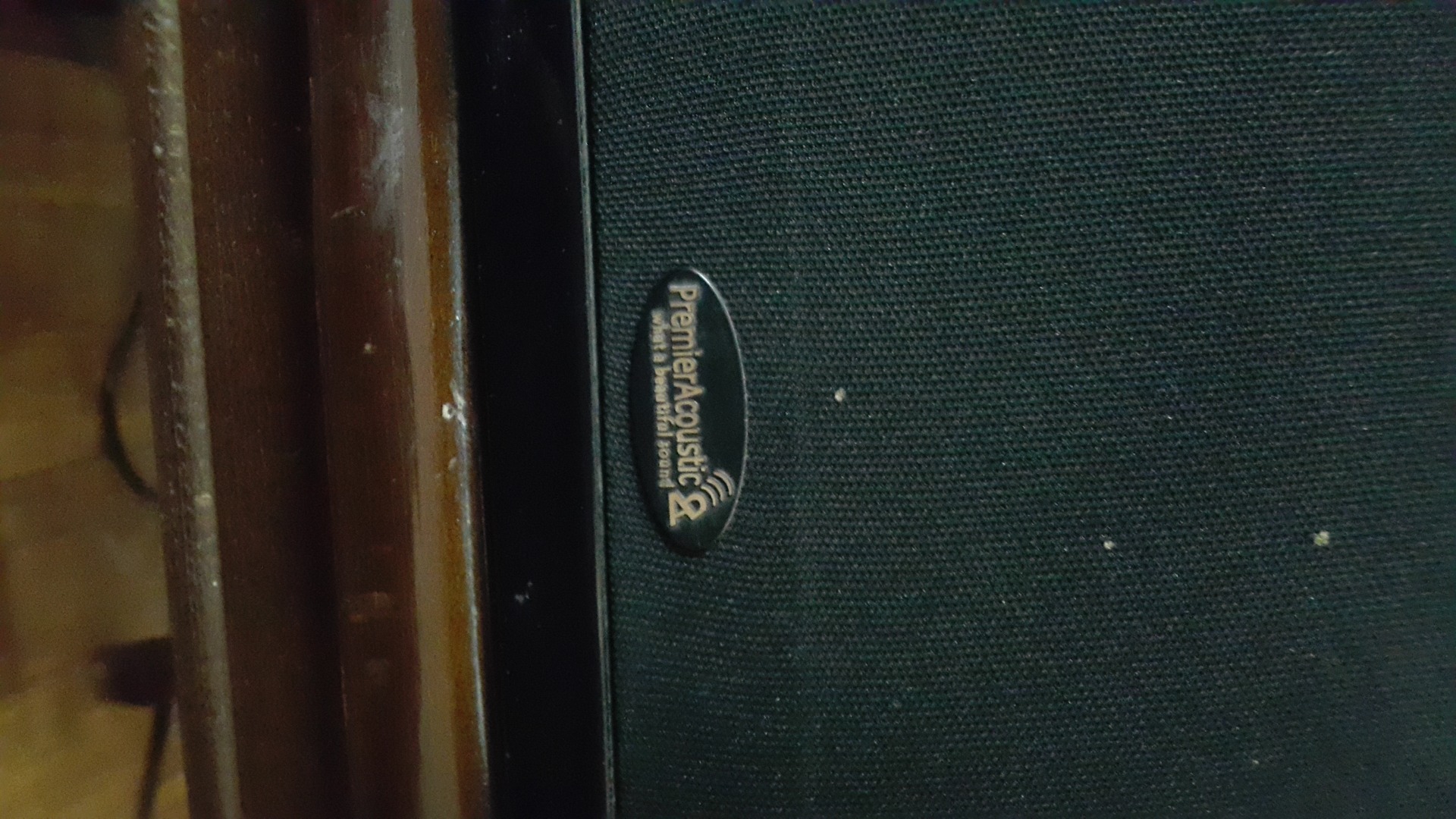 صب ووفر للبيع موديل Premier Acoustic PA-120 Titanium بحالة ممتازة
لا تنسَ أنك شاهدت هذا الإعلان في عنكبوت...