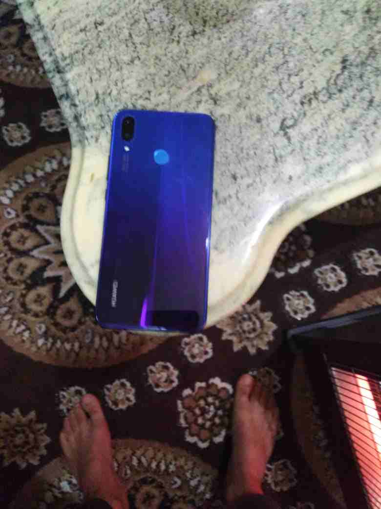 تلفون هواوي استعمال شهر وكاله هواوي nova3i128 جيجا
لا تنسَ أنك شاهدت هذا الإعلان في عنكبوت
تلف...