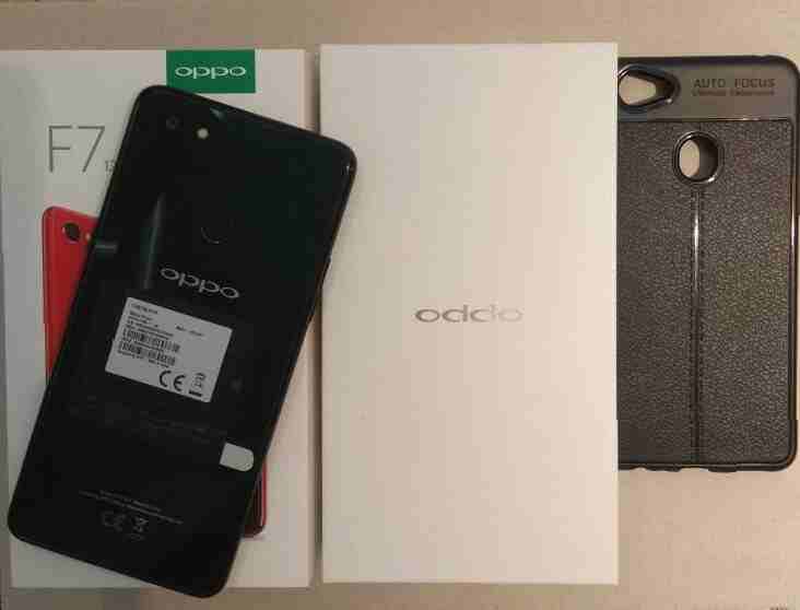 Oppo F7 128 / RAM 6G كسر زيرو
لا تنسَ أنك شاهدت هذا الإعلان في عنكبوت
الهاتف جديد تماما كسر زيرو...