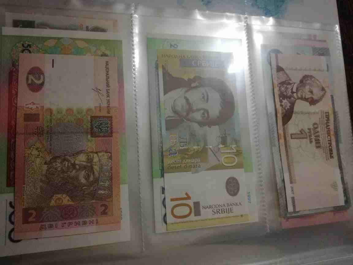 البوم عملات ورقيه
لا تنسَ أنك شاهدت هذا الإعلان في عنكبوت
البوم عملات ورقيه مع مئه عمله ورقيه انس...