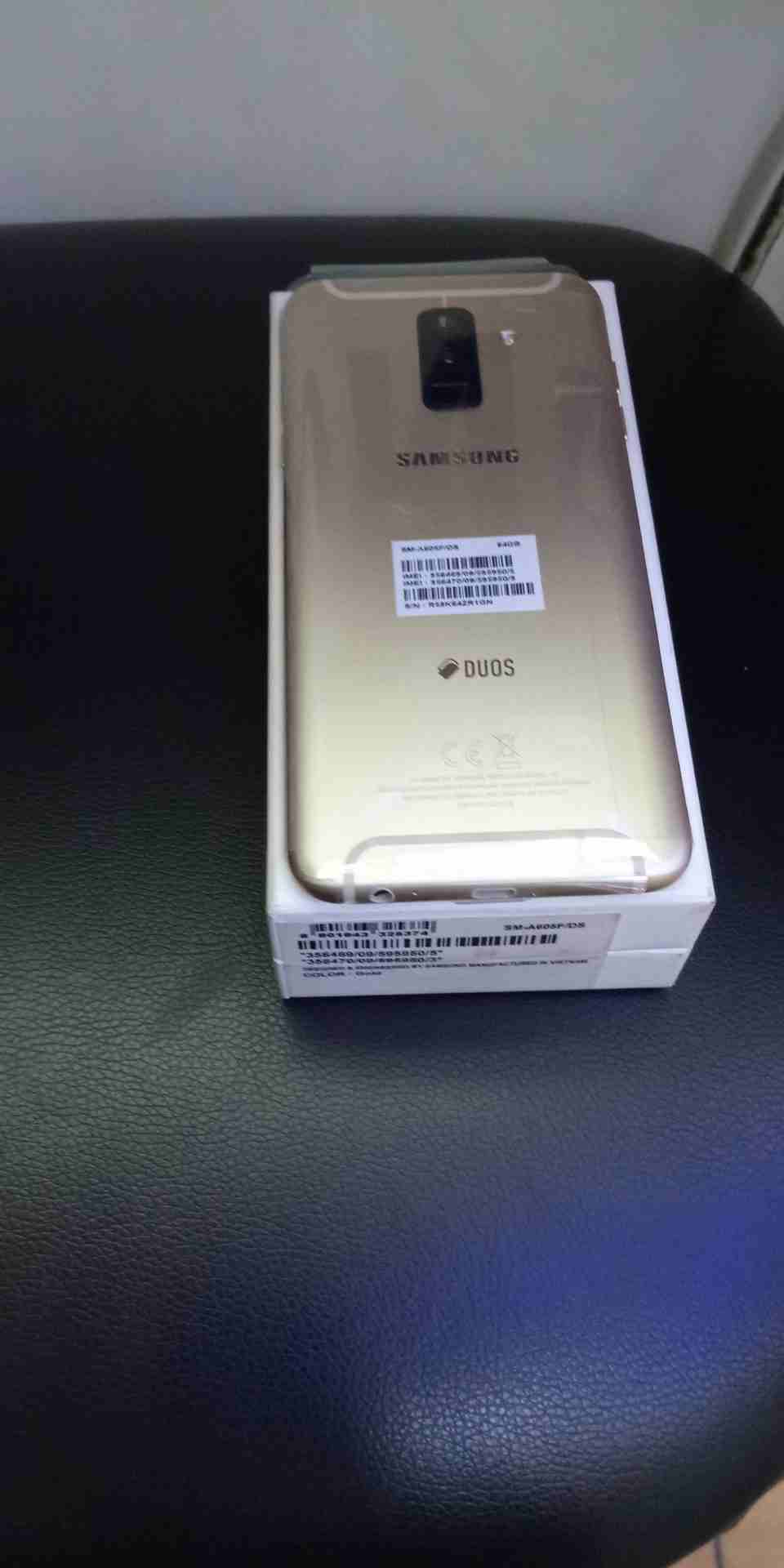 A6 plus جديد بسعر حرق كفالة Bci                                            


	 				لا تنسَ أنك شاهدت هذا الإعلان في عنكبوت            
	 				
                            A6 plus جديد بسعر حرق كفا...