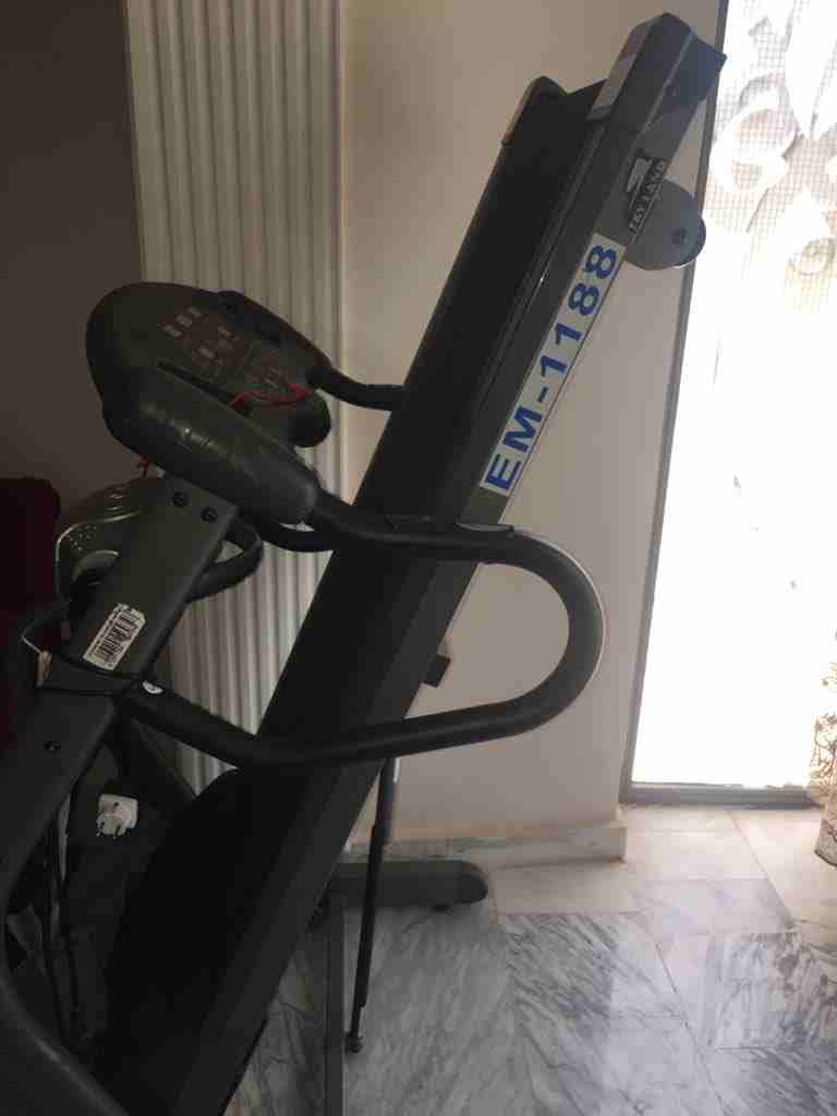 تريدميل skyland 1188
لا تنسَ أنك شاهدت هذا الإعلان في عنكبوت
الموديل: skyland 1188
بلد المنشأ: ا...