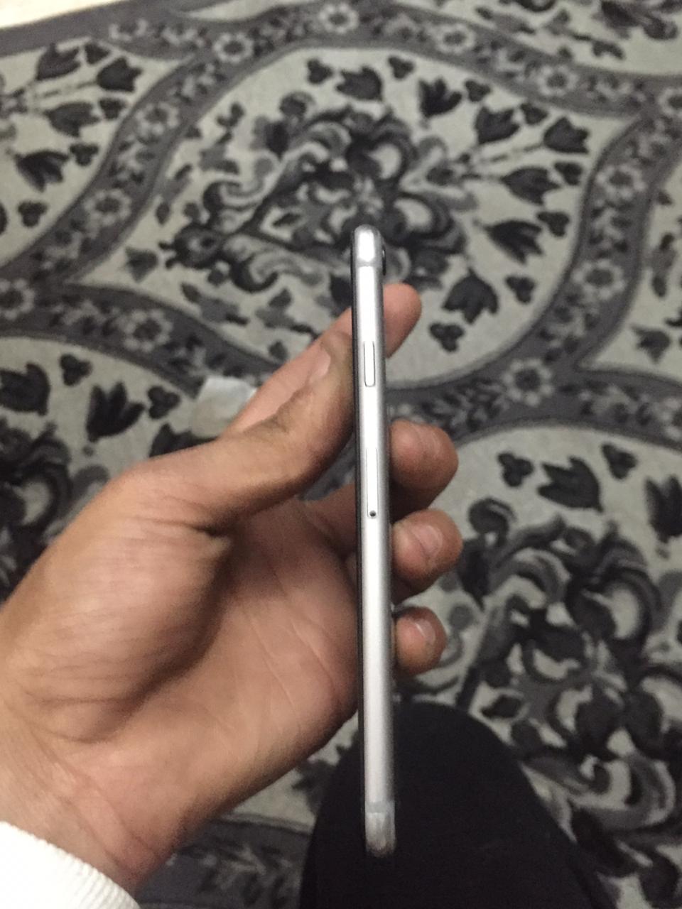 iphone 6   . 64 giga                                            


	 				لا تنسَ أنك شاهدت هذا الإعلان في عنكبوت            
	 				
                                ايفون 6 لون أسود 64 جيجا نظيف جد...