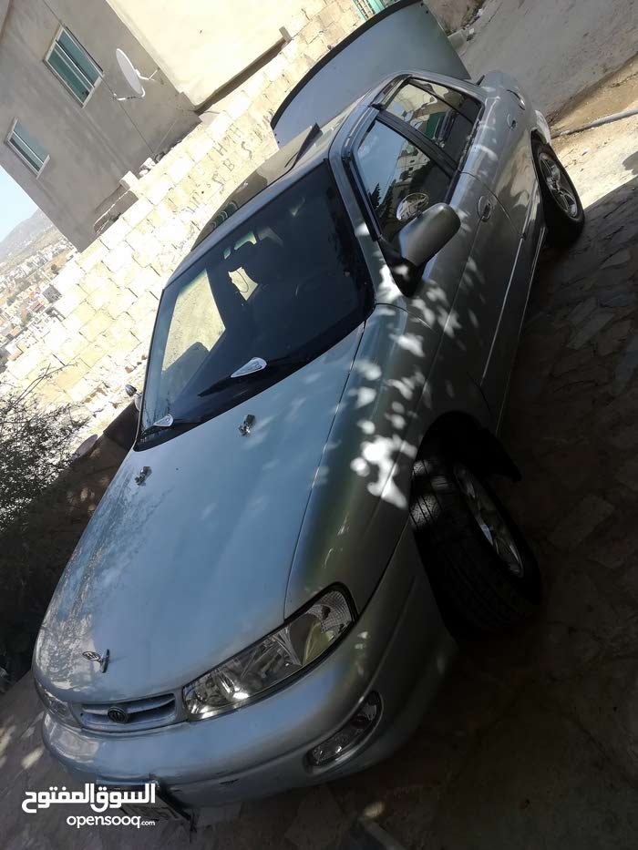 كيا سيفيا موديل 95
لا تنسَ أنك شاهدت هذا الإعلان في عنكبوت
كيا سيفيا موديل 95 فحص 3 جيد ماتور...