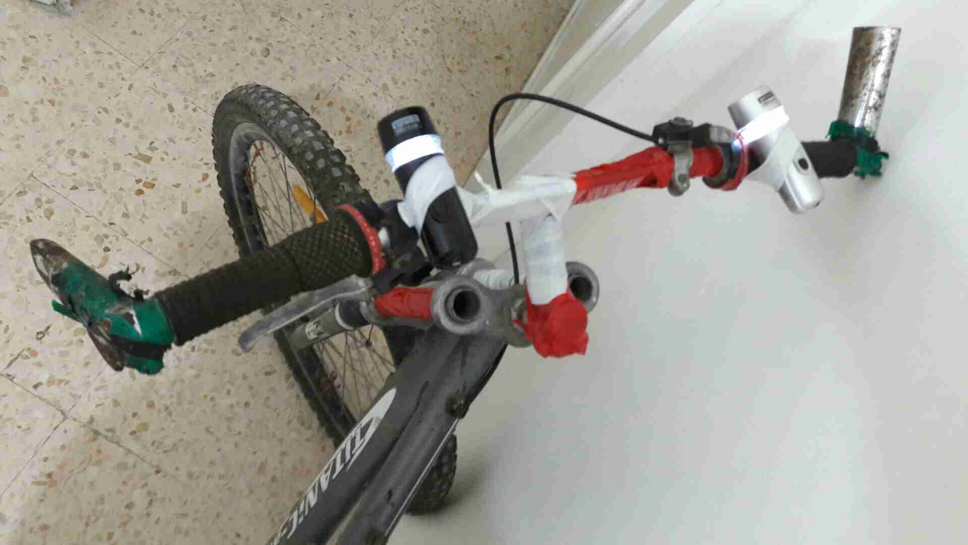 باسكاليت SUPER CLASSIC SPORTS BICYCLE
لا تنسَ أنك شاهدت هذا الإعلان في عنكبوت
بحالت الوكالة ف...