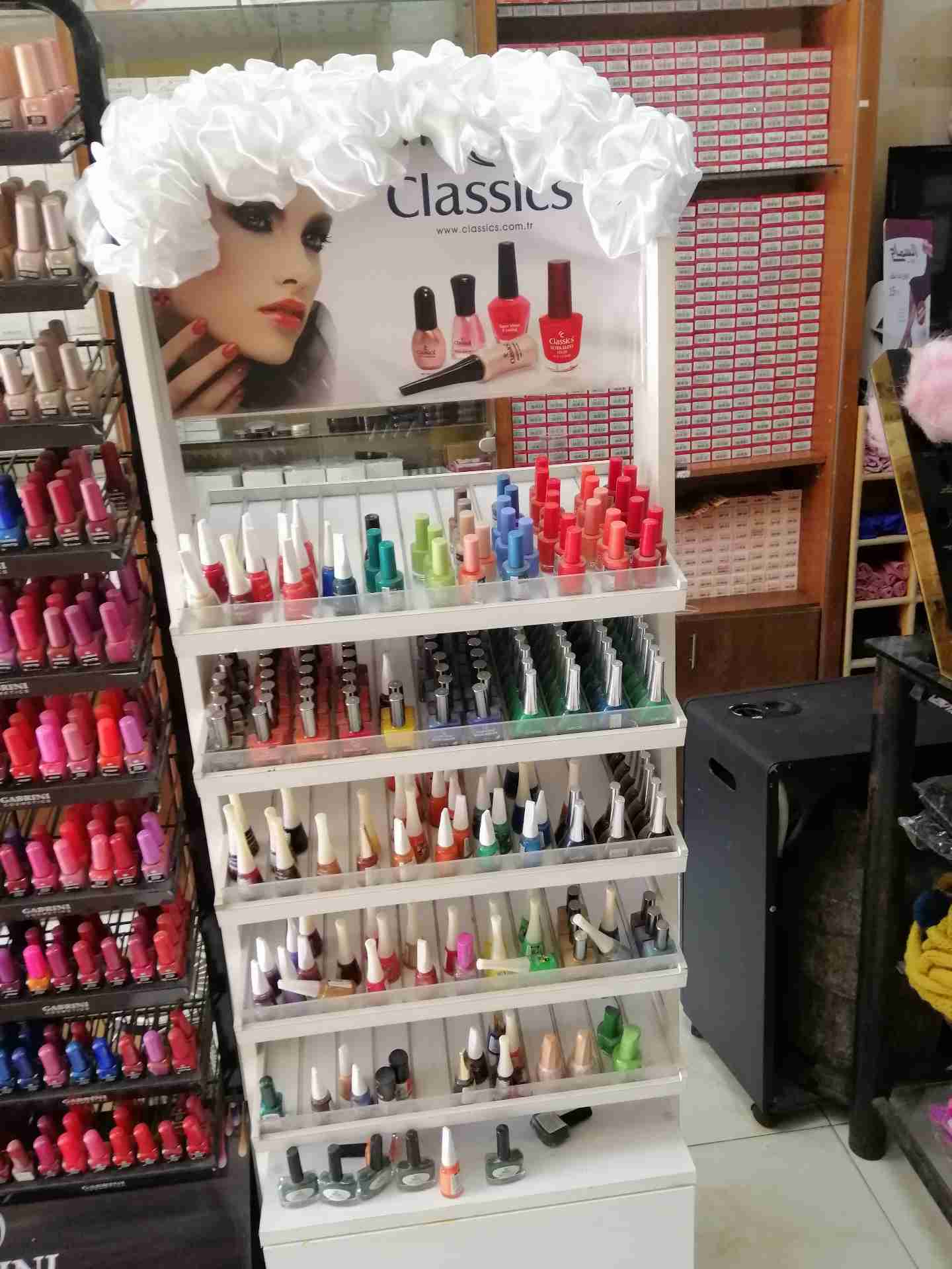 محل للبيع
لا تنسَ أنك شاهدت هذا الإعلان في عنكبوت
محل اكسسوارات ستاتي يعمل بشكل ممتاز للبيع ل...