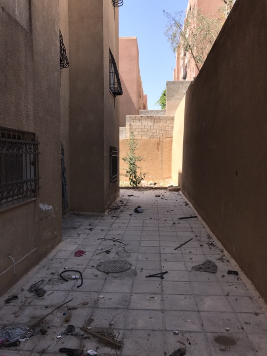 ماركة الحزام الدائري ضاحية الأميرة ايمان
لا تنسَ أنك شاهدت هذا الإعلان في عنكبوت
شقة ارضية مع...