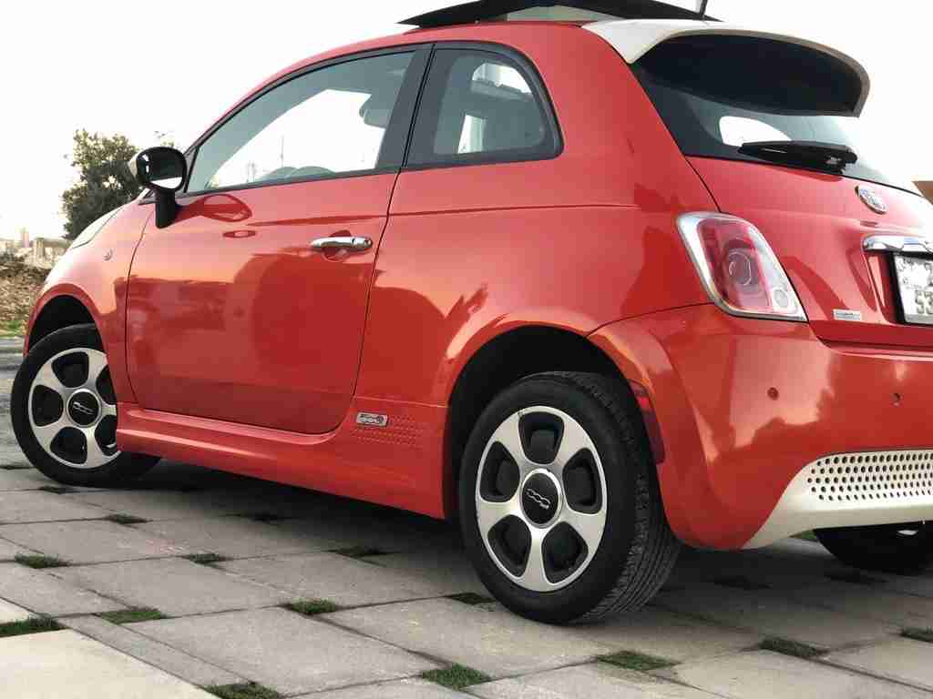 فيات e500
لا تنسَ أنك شاهدت هذا الإعلان في عنكبوت
فيات موديل 2014 فحص كامل كلين مرخصة سنه كام...