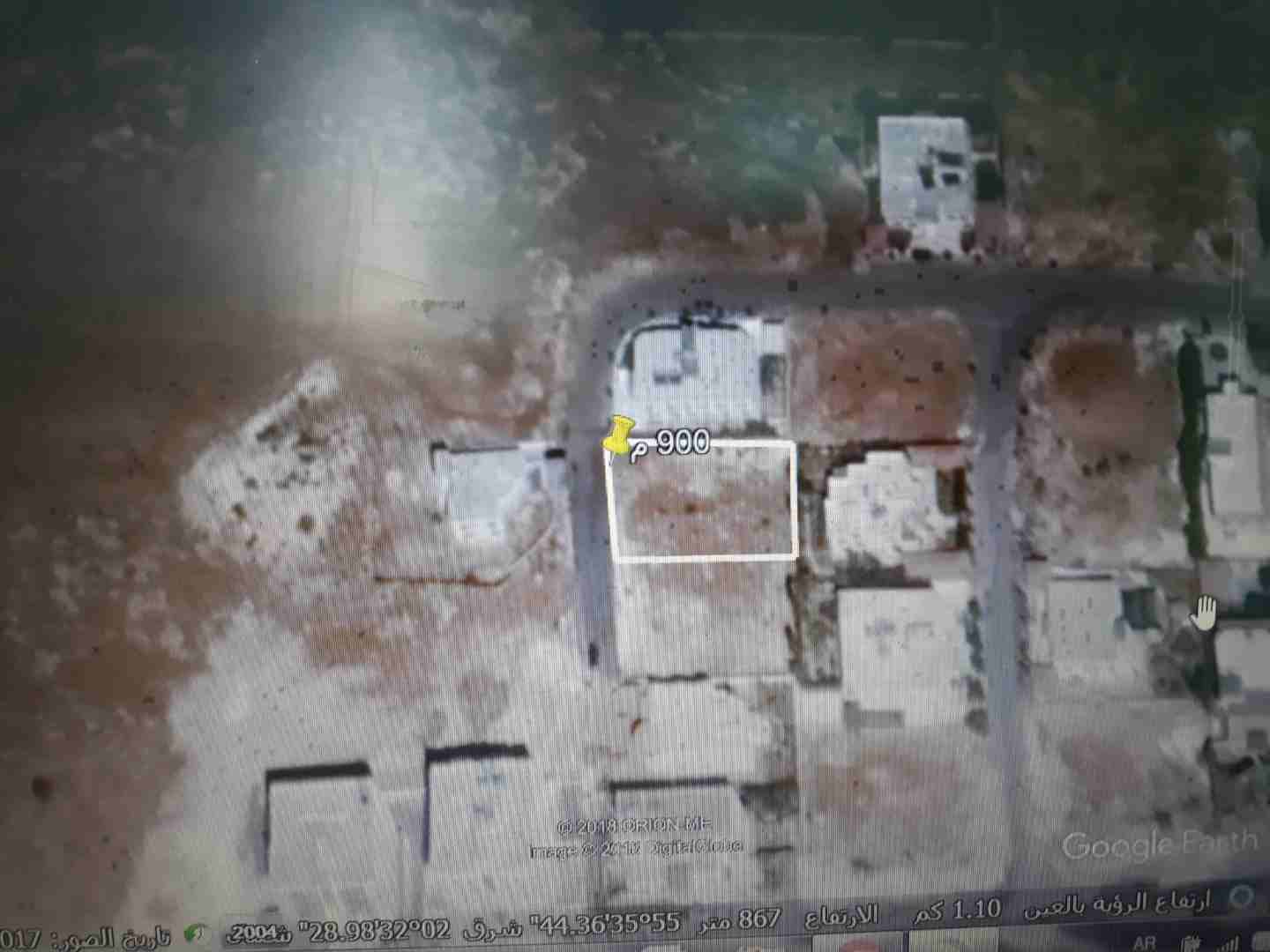 أرض مميزة 910 م في بدران قرب الدرك
لا تنسَ أنك شاهدت هذا الإعلان في عنكبوت
أرض مميزة للبيع في بدر...