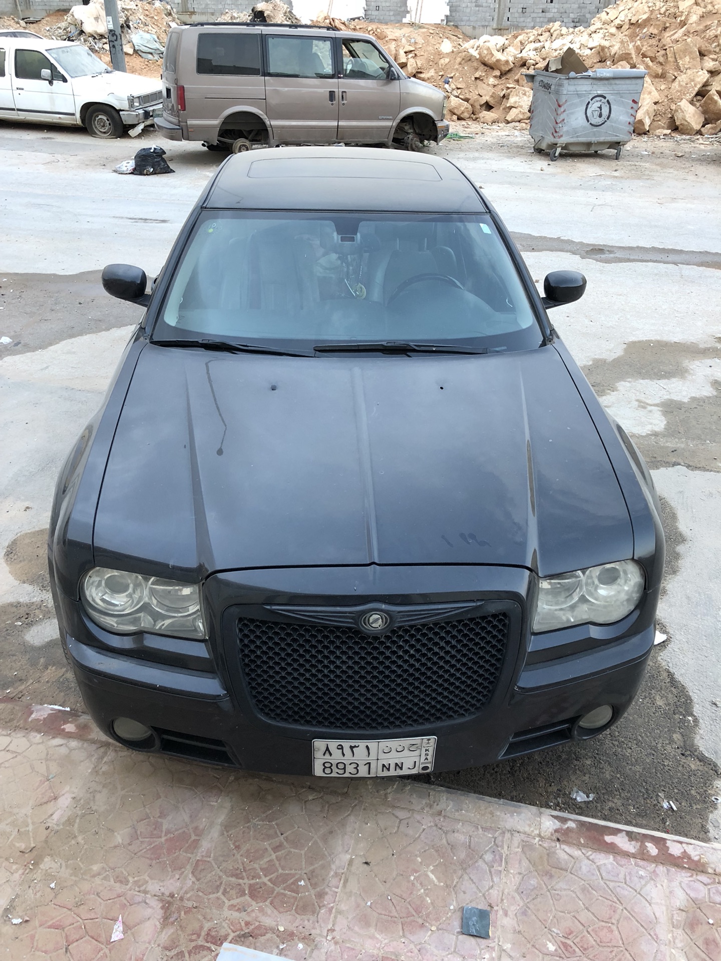 كلايسلر للبيع او البدل مع هامر
لا تنسَ أنك شاهدت هذا الإعلان في عنكبوت
كلايسلر البدي شد بلد م...