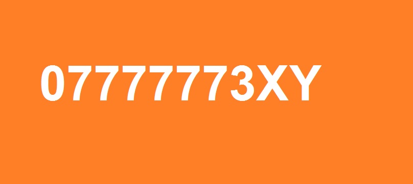 رقم اورانج لكبار الشخصيات فاتورة-VIP orange number for sale Urgent Sale


VIP orange number for sale for serious buyers only ( Urgent Sale ) 0 777 777 34Y رقم مميز VIP للبيع المستعجل للمشترين الجادين...