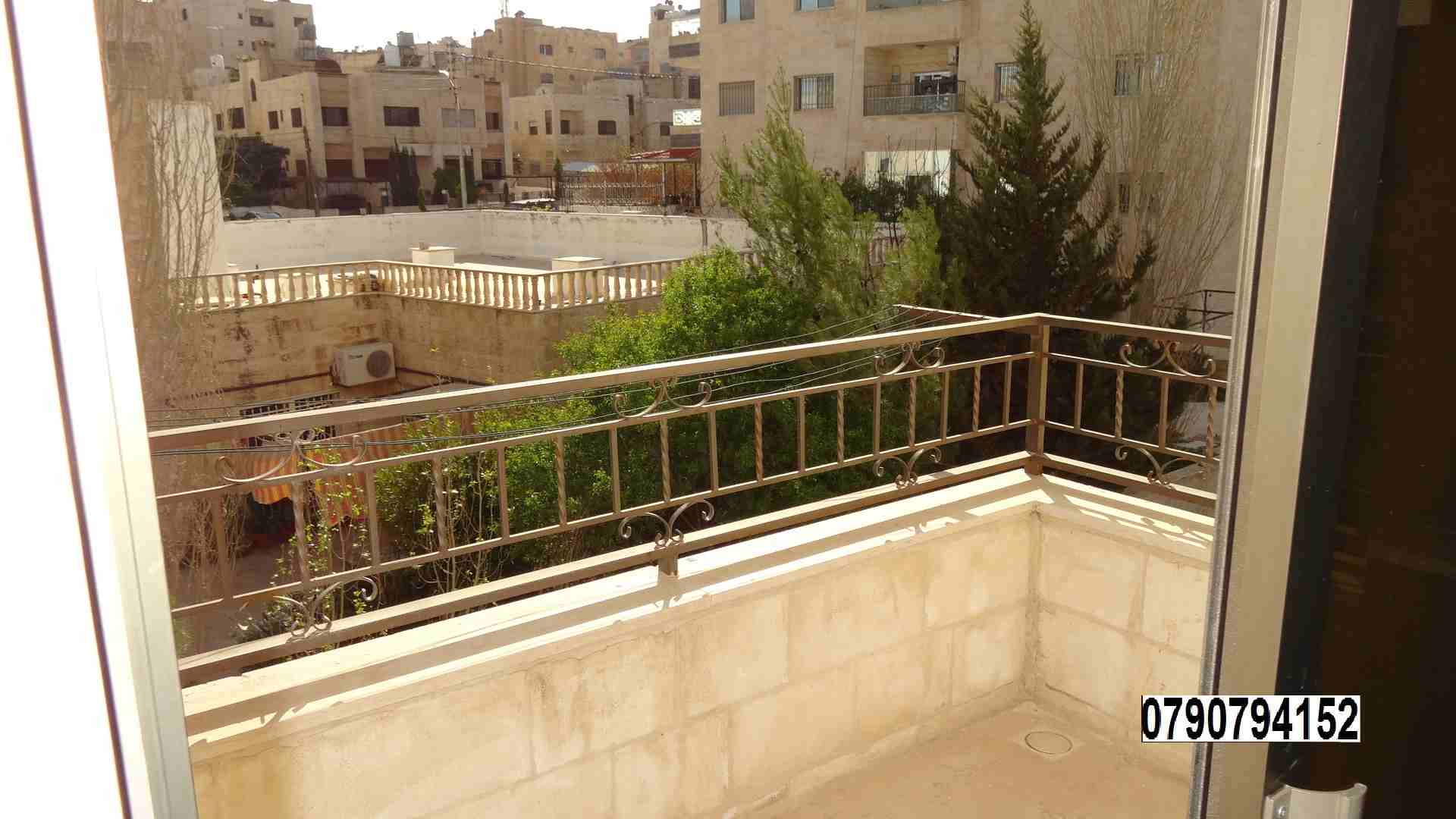 شقة مفروشة 193 م للايجار في بدايه مرج الحمام/دوار الشوابكه
لا تنسَ أنك شاهدت هذا الإعلان في عنكبوت...