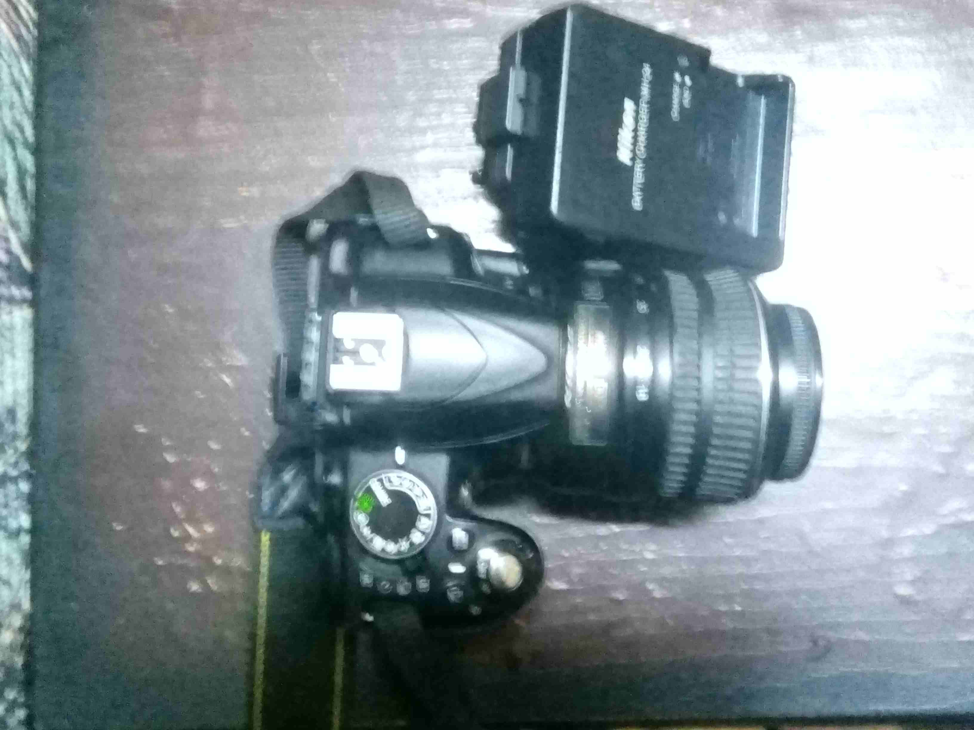 كاميرا نيكون 3100d بحاله الوكاله                                            


	 				لا تنسَ أنك شاهدت هذا الإعلان في عنكبوت            
	 				
                            كميره نيكون 3100dعدسه18_...